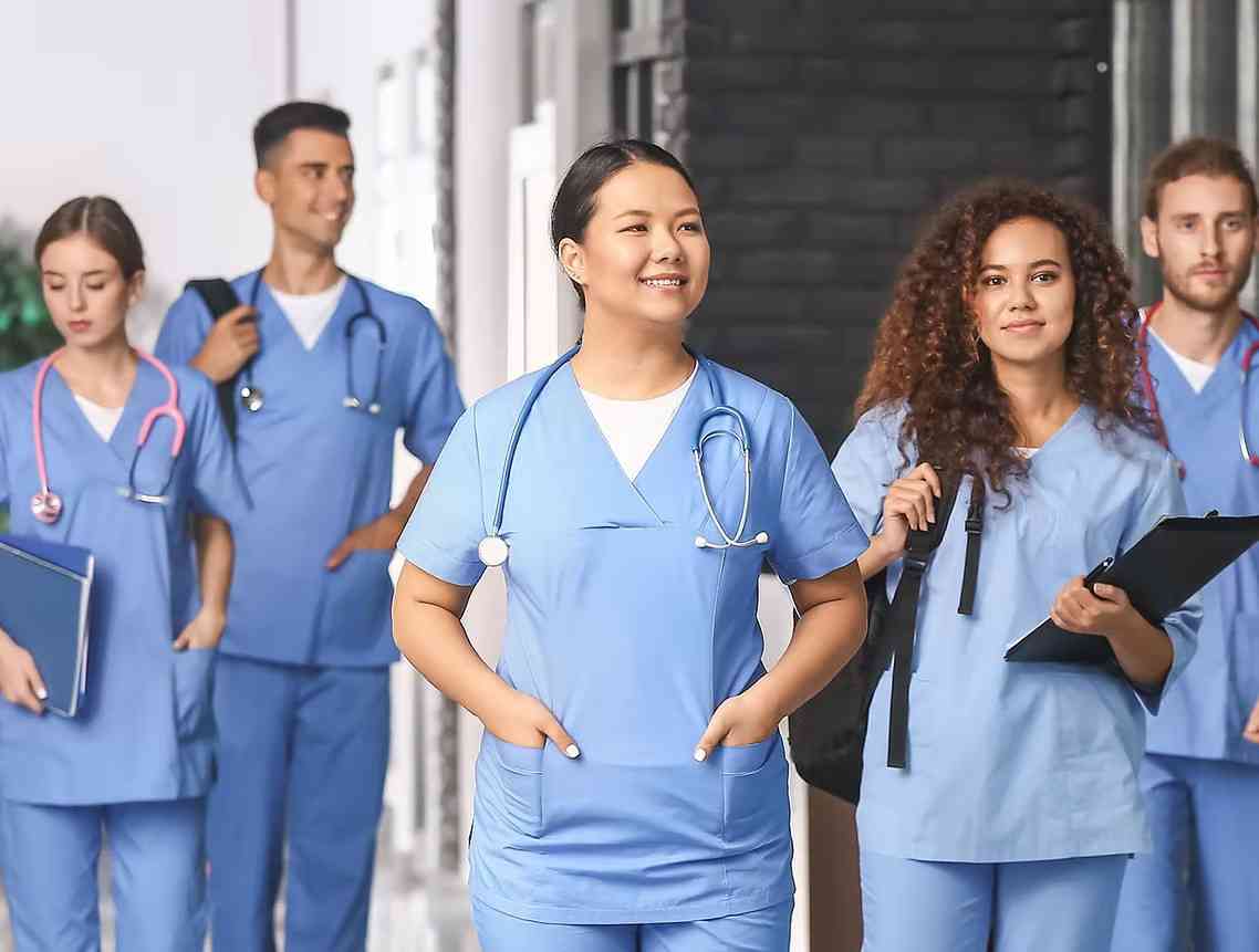 Health Care Training Corp student